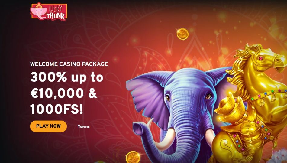 Lucky Trunk screenshot