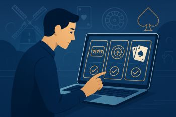 Online Casino Spellen zonder Cruks